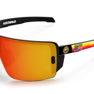Heat Wave Vector HOONIGAN PASTRANA Customs Sunglasses