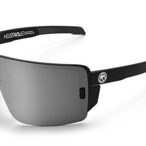 Heat Wave Vector Silver Z87+ Sunglasses