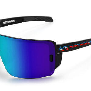 Heat Wave Vector Speed Star Customs Z87+ Sunglasses