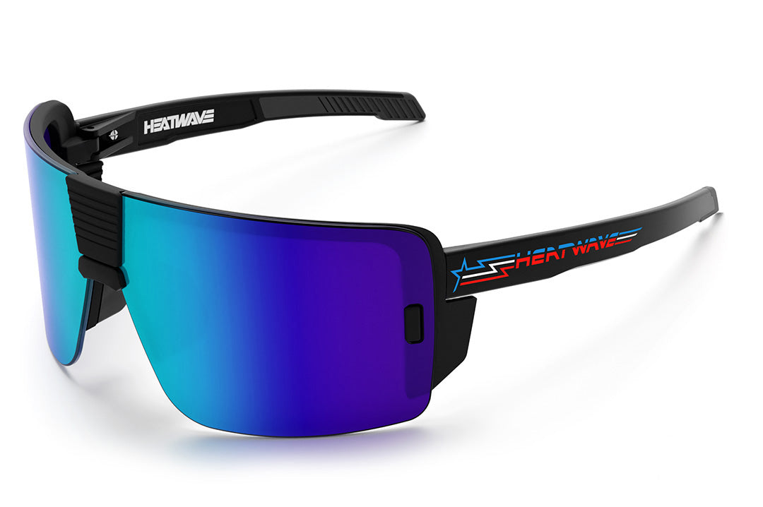Heat Wave Vector Speed Star Customs Z87+ Sunglasses