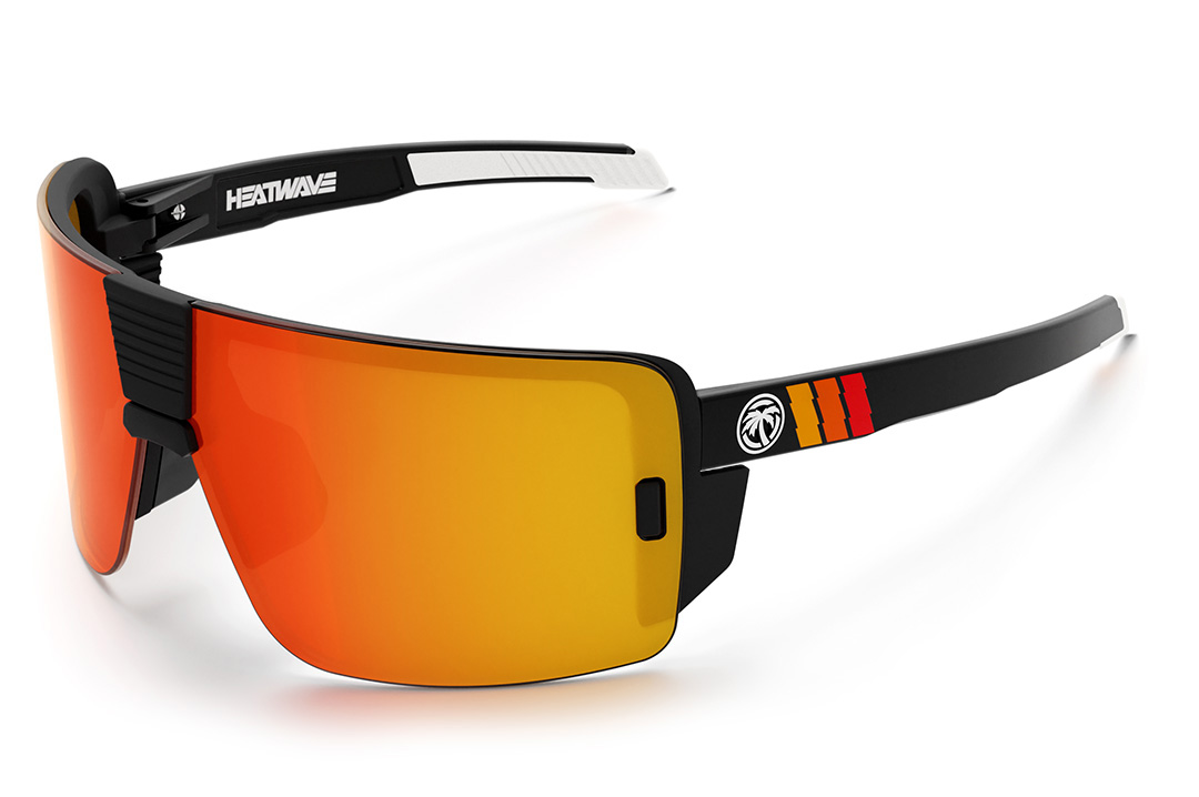 Heat Wave Vector Turbo Classic Customs Z87+ Sunglasses