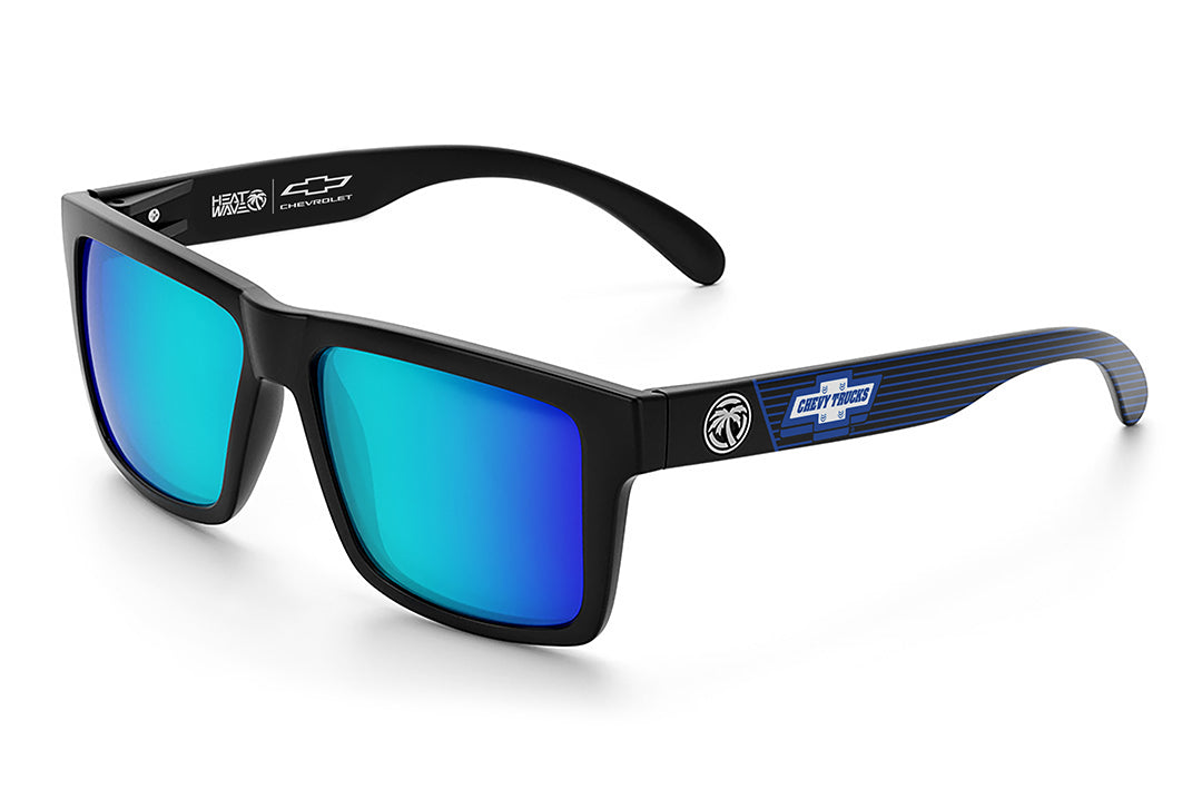 Heat Wave VISE Chevy Trucks by Chevrolet® Sunglasses