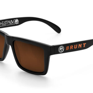 Heat Wave VISE Z87 BRUNT X HWV Sunglasses