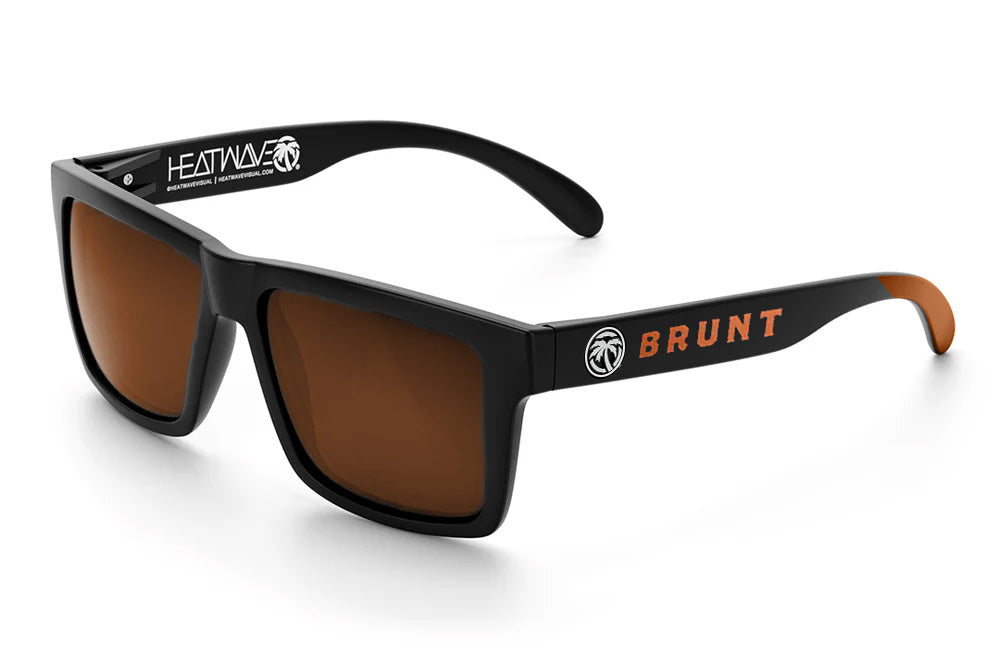 Heat Wave VISE Z87 BRUNT X HWV Sunglasses