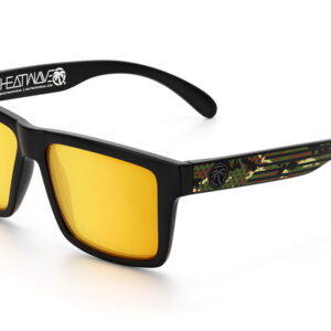 Heat Wave VISE Camocom Customs Sunglasses