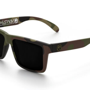 Heat Wave VISE Z87 Fleck Camo Sunglasses