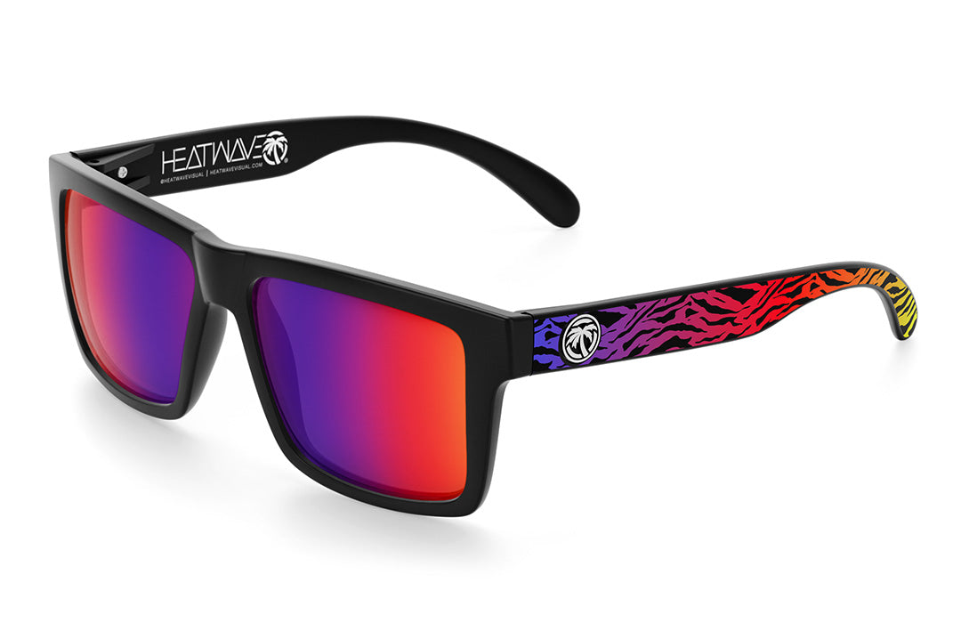 Heat Wave VISE Neo Safari Customs Sunglasses