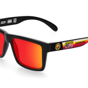 Heat Wave VISE HOONIGAN PASTRANA Customs Sunglasses