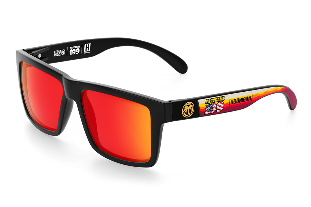 Heat Wave VISE HOONIGAN PASTRANA Customs Sunglasses