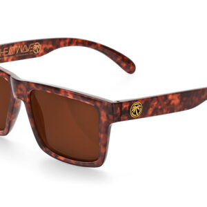 Heat Wave VISE Z87 Tortoise Frame Sunglasses