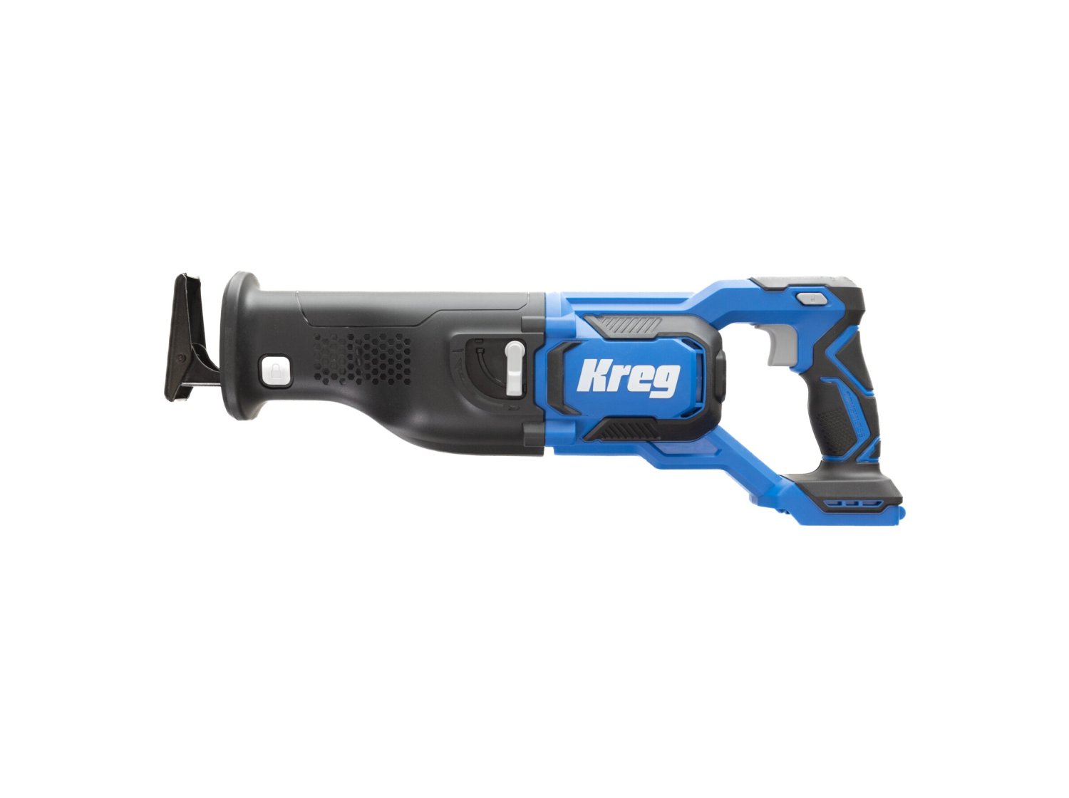 Kreg 20V Cordless Ionic Drive Reciprocating Saw, Tool Only (KPTRC100B)