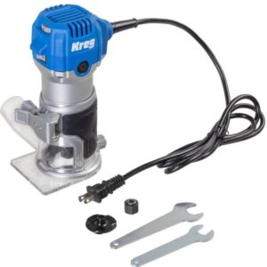 Kreg 1-1/4 Horsepower 1/4-in. Trim Router (PRSPR125)