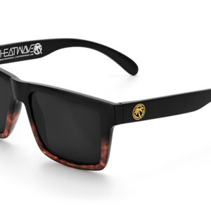 Heat Wave VISE Whiskey Faders Sunglasses