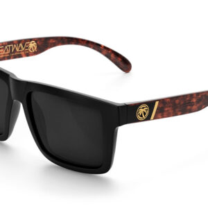 Heat Wave XL VISE Woodgrain Customs Sunglasses