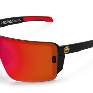 Heat Wave XL Vector Firestorm Z87+ Sunglasses
