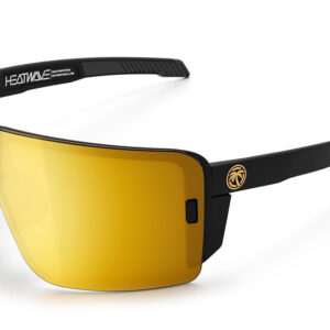 Heat Wave XL Vector Gold Z87+ Sunglasses