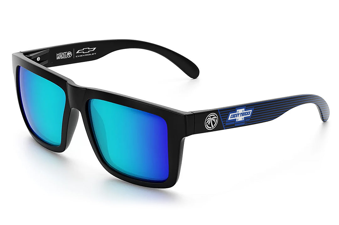 Heat Wave XL VISE Chevy Trucks by Chevrolet® Sunglasses