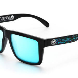 Heat Wave XL VISE Hard Rain Customs Sunglasses