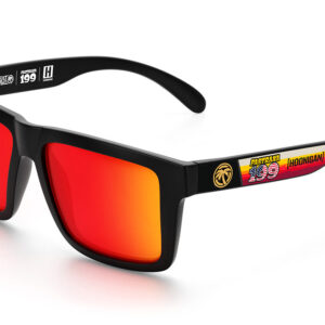 Heat Wave XL VISE HOONIGAN PASTRANA Customs Sunglasses