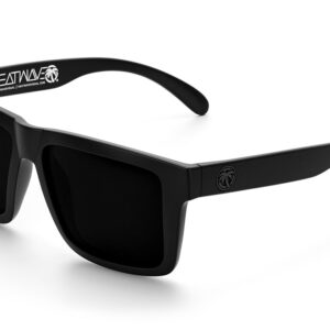 Heat Wave XL VISE Z87 Ultra Black Sunglasses
