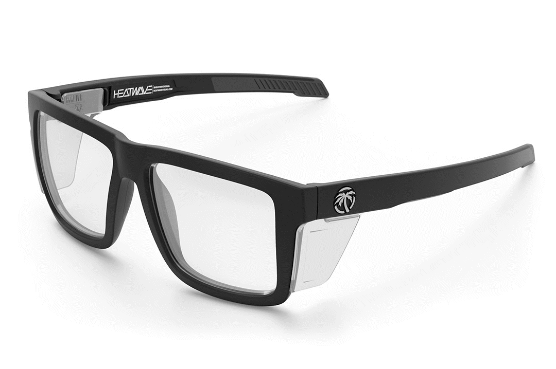 Heat Wave Performance XL VISE Frame Photochromic Lens Z87+ Sunglasses