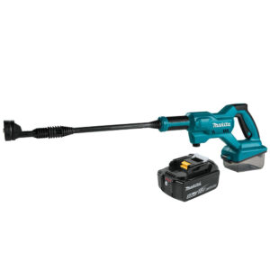 Makita XWH02Z 18V LXT Cordless 320 PSI 0.7 GPM Power Cleaner + 5.0Ah Battery