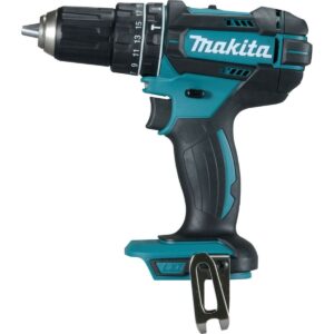 Makita XPH10Z 18V LXT Lithium-Ion Cordless 1/2" Hammer Driver-Drill, Tool Only