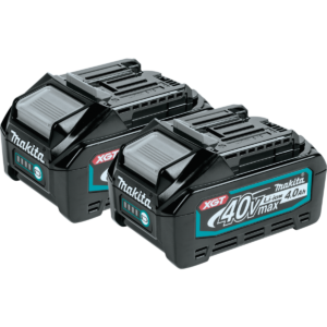 Makita BL4040-2 40V max XGT 4.0Ah Battery, 2/pk