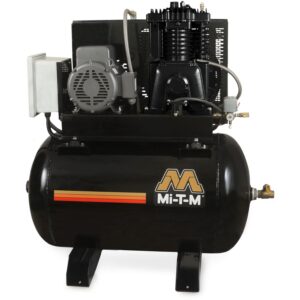 Mi-T-M ACS-23175-80HM M Series 80-Gallon Two Stage Electric Air Compressor