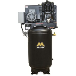 Mi-T-M ACS-23175-80VM M Series 80-Gallon Two Stage Electric Air Compressor