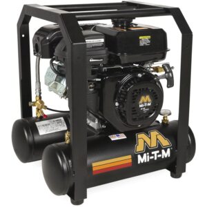 Mi-T-M AM1-HM04-05M 5-Gallon Single Stage Gasoline Air Compressor