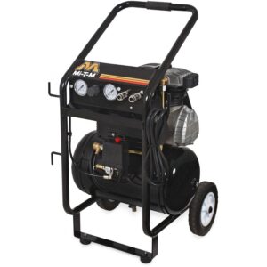 Mi-T-M AM1-PE02-05M Work Pro Series 5-Gallon Single Stage Electric Air Compressor