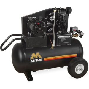 Mi-T-M AM1-PE15-20M 20-Gallon Single Stage Electric Air Compressor