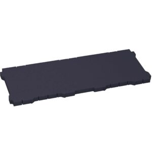 Systainer Systems 83000067 Base foam soft, 0.98"