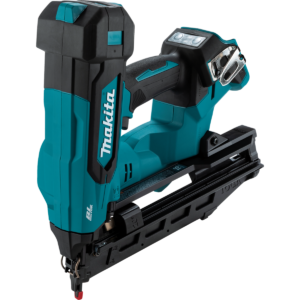 Makita XNB06Z 18V LXT Brushless Cordless 2-1/2-in. Angled 16-Gauge Finish Nailer, Tool Only