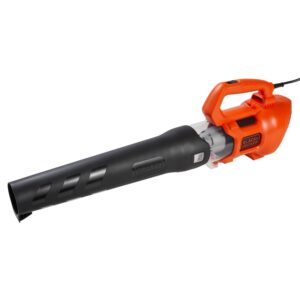 Black & Decker BEBL750 Corded 9 Amp 450 CFM Axial Leaf Blower