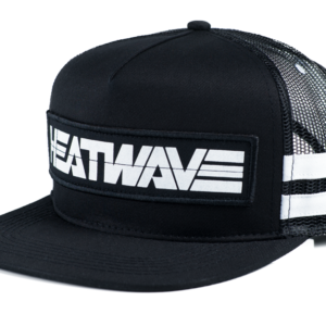 Heat Wave Billboard Trucker Hat