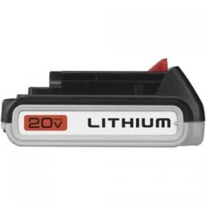 Black & Decker LBXR20 20 V MAX Battery, 1.5Ah