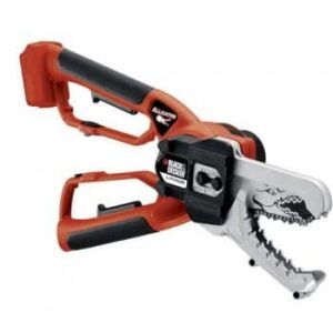 Black & Decker LLP120B 20V Alligator Lithium Powered Lopper - battery and charger not included