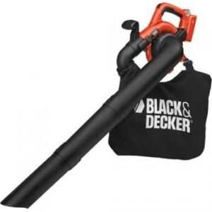 Black & Decker LSWV36B 36V Lithium Sweeper/Vacuum - battery and charger not included