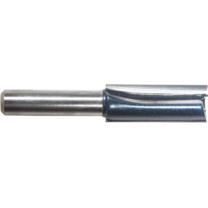 Bosch 85230MC 5/8" Carbide Tipped Double Flute Straight Router Bit