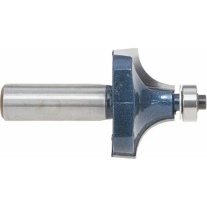 Bosch 85595MC 1-1/2" Roundover Router Bit