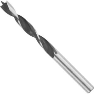 Bosch B14605 3/8 In. x 5-3/16 In. Brad Point Drill Bit