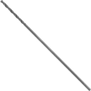 Bosch BL2635 1/8 In. x 6 In. Extra Length Aircraft Black Oxide Drill Bit