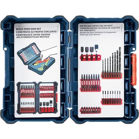 Bosch CCSCL Large Case for Custom Case System (Case Only)