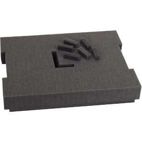 Bosch FOAM-101 Pre-Cut Foam Insert for L-Boxx 1