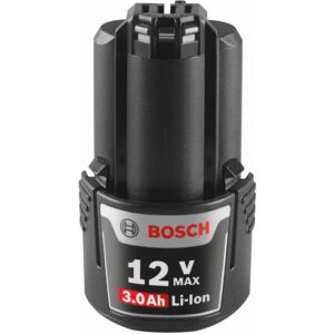 Bosch GBA12V30 12V Max Lithium-Ion 3.0Ah Battery