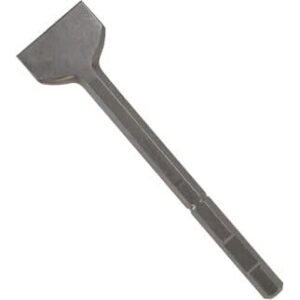 Bosch HS1503 3 x 12 In. Scaling Chisel 3/4 In. Hex Hammer Steel