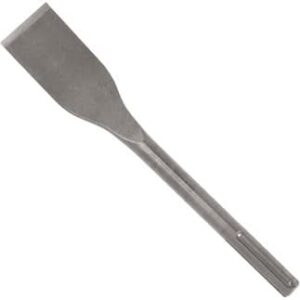 Bosch HS1915 2 In. x 12 In. Tile Chisel SDS-max Hammer Steel