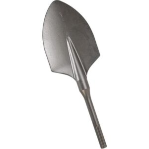 Bosch HS1926 5/8 In. x 16 In. Round Spade SDS-max Hammer Steel